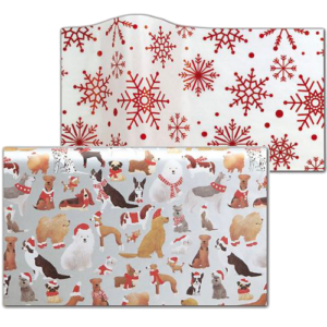 Holiday Design Tissue Paper
